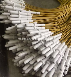 Ceramic Burner Igniter Ignition Electrodes for Boiler