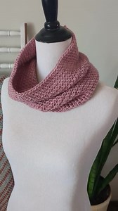 Junne Cowl Crochet Pattern: Easy PDF (digital Download) - Etsy