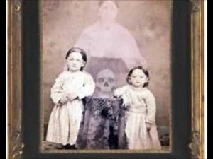 + Victorian Era Ghost Pictures +