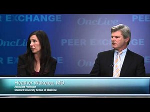 Second-Generation ALK Inhibitors in Non-Small Cell Lung Cancer