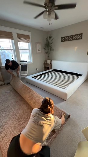 691K views · 14K reactions | mom said i had to clean my room #cleaningmotivation #sahm #momof5 #momtok #cleaning | Kaylla McCullough Spencer | Facebook