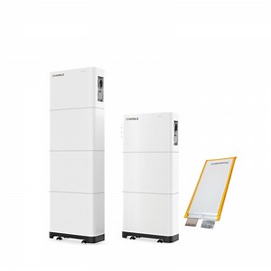 [Hot Item] Honle High Voltage 102.4V 50ah LiFePO4 Battery Powered Generator 6000 Deep Cycle Solar Solar Hybrid Inverter for House