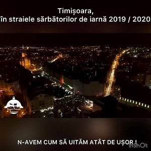 N-AVEM CUM SĂ UITĂM ATÂT DE UȘOR! Fostul city manager din echipa mea, Robert Kristof mi-a amintit de un filmuleț făcut de noi în urmă cu un an, cu secvențe de la 1 Decembrie 2019. Vi-l postez în speranța că vă va face și dv plăcere să revedeți cum apucasem noi să ne facem viața pe atunci. Deși suntem adepții trăirii clipei, considerăm că, dacă tot ne-au fost date de către Marele Creator, memoria și imaginația, ne putem permite, așa, din când în când, cu titlu de “lux”, să sacrificăm din ea o făr