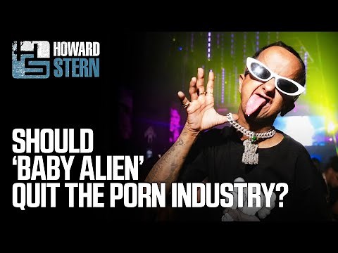 Should Porn Star Baby Alien Leave the Adult Industry?