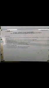 2.4K views · 19 reactions | Trollope Mining Services is hiring! ADT Operators x4 Excavator Operator Safety Officer Junior Mechanic Supervisor Email your CV to Recruitment.palesa@hciresources.co.za Closing Date 31 July 2025 | Precious Mkhatshwa | Facebook