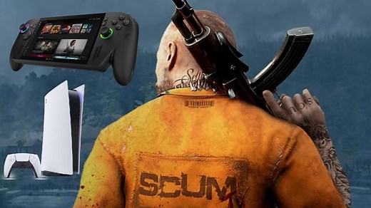 Is SCUM Coming to Consoles? Everything You Need to Know