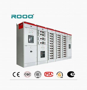 [Hot Item] Industrial Control Construction Switchgear Low Voltage Switchgear Panel Electrical Modular Power Distribution LV Switchboard