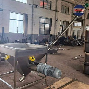 [Hot Item] Unitfine Dust Free Screw Conveyor