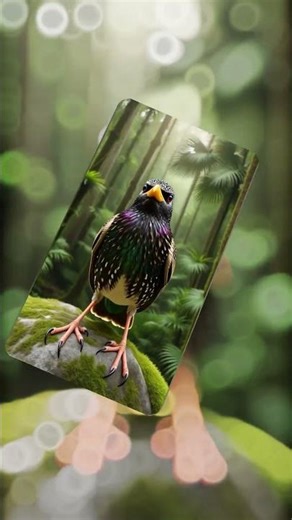 Common Starling