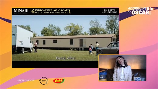 11K views · 19 reactions | Rápida resenha do filme "Minari" #tbt | AdoroCinema | Facebook