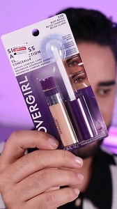 146K views · 2.1K reactions | Trying Cover Girl for the first time | Robert Welsh | Facebook