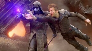 Star Lord Dance Off Bro Battle of Xandar Scene - Guardians of the Galaxy (2014) | Top MovieClips