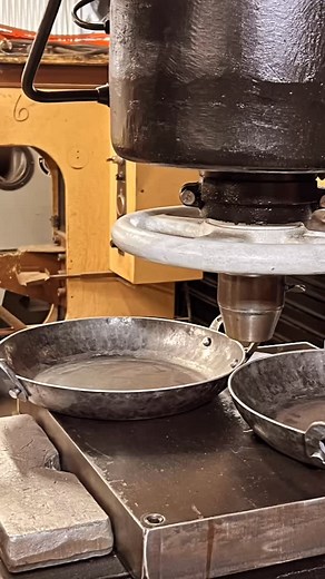 Roasters on deck, dropping soon.#handmade #craft #skillet #cooking #maker #carbonsteelcookware #cook #cookware #madeinusa #forged #etsyshop #etsy | Jacob Schumacher