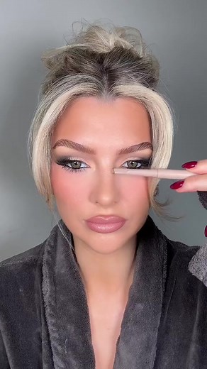 1K views | Nose routine made easy! @Joannwidram uses the @pinkhoneyuk Pixie Nose Contour Pen ✨We dare you to add this to your everyday routine. Shop here - https://bit.ly/47MBcCm | Glam Raider | Facebook