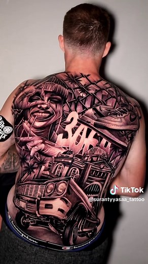 Tattoo Art Inspiration: Unique Designs & Ideas