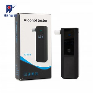 [Hot Item] Digital Display Breath Alcohol Tester for Personal Use