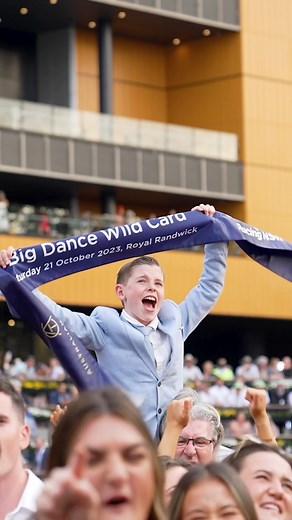 1.9K views · 23 reactions | Hands up if you’re excited for the races at Royal Randwick tomorrow  | Australian Turf Club | Facebook