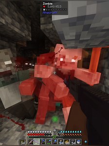 Minecraft Zombie Mode: Deepslate Mining & More