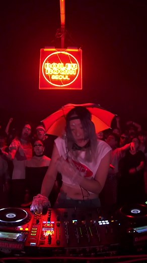 Seesea • Boiler Room: Seoul, 2022⁠ ⁠#boilerroom #rave #boilerroommoments #korea #seoul