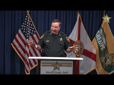 Public sex and drunken brawls lead to crackdown at Florida lake, sheriff says