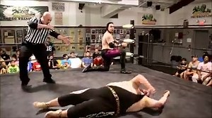 3.5K views · 91 reactions | Luis "The Punisher" Martinez #MonsterFactory #ProWrestling Heavyweight Champion! | Lineage Pro Wrestling | Facebook