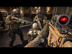 Tactically Clearing "A NEW AMERICA" | Ready or Not BOILING POINT Gameplay