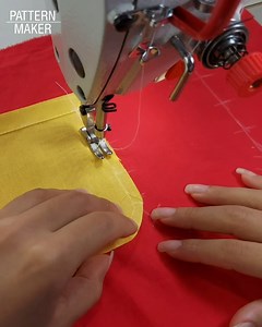 5K views · 31 reactions | Good Sewing Tips for Beginners How to sew a pocket very easily #sewing #sew #sewingtip | Pattern Maker | Facebook