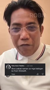 297K views · 2.9K reactions | NIG*AR.MP4 | Robu Inson Relativo | Facebook