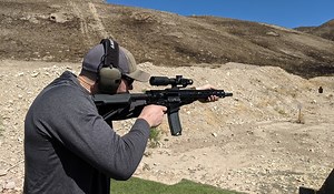 Review: ZEV AR15 Billet Rifle With Carbon Fiber Barrel | OutdoorHub