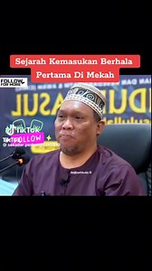 2.6K views · 18 reactions | Ini sejarahnya - Ustaz Auni Mohamed #ustazaunimohamed | Ceramah Ustaz & Ustazah | Facebook