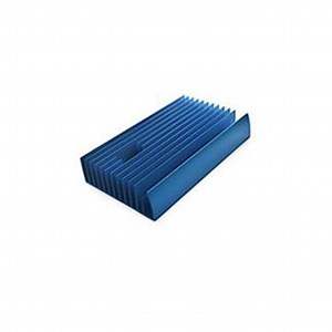 [Hot Item] Magnesium Aluminum Extruded Heatsink Heat Sink