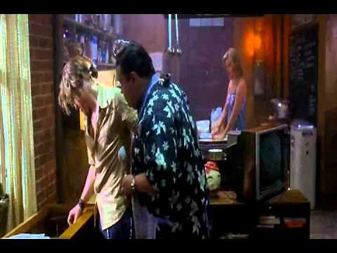 The Punisher vs The Russian (FULL SCENE)