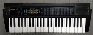Casio CTK-50 CTK50 klavijatura full size tipke