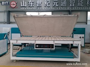 [Hot Item] Solid Surface Thermoforming Machine for Corian Basins Making and Sinks Countertop Nurse Station