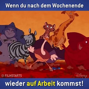 Wie ich mich grad fühle :-( | Filmstarts