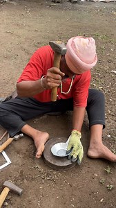 How hand made diva is made? | Nashik Traveller