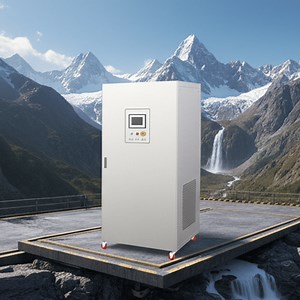 [Hot Item] 200kw Grid Tie Wind Controller for Wind Turbine with PWM Dump Load
