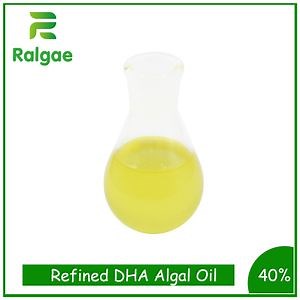 [Hot Item] Refined Vegan Omega 3 DHA Algal Algae Oil DHA for Nutrition Supplement CAS6217-54-5