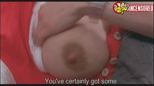 Jemma Redgrave Nude (was 33 years old in this scene) in The Acid House (1998)