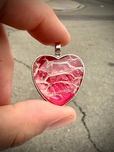 Red Snake Skin Necklace – Serpent Pendant for Protection & Transformation | Witchy Statement Jewelry - Etsy Canada