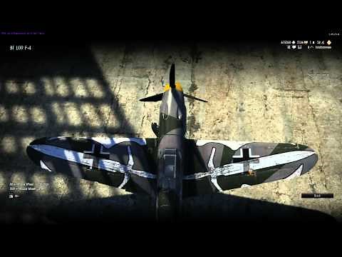 War Thunder how to apply decals