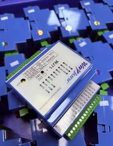 [Hot Item] RS-485/RS232 Remote Input Relay Sensor Module for Automation