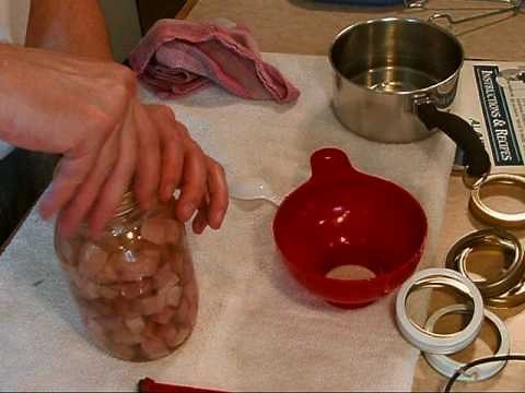 Canning Ham With a Pressure Canner