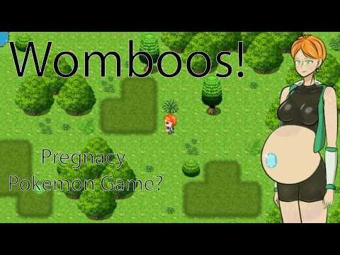 Womboos! - A Pregnancy Monster Taming Game! (Part 1)