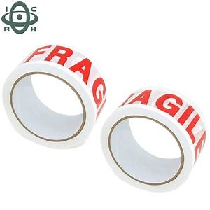[Hot Item] Custom Fragile Logo Printed Packing Tape Adhesive for BOPP Tape