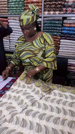 Sherryfabrics on TikTok