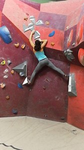 * Démo * Bloc Noir dans le "Virage" réalisé par Léa-Lou ! | Block'Out Bordeaux