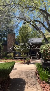 A destination unlike any other. From breathtaking views, creekside cottages, adventures in nature, and more, your stay is bound to be full of possibilities. #laubergesedona #laubergedesedona #laubergemememories #ig_arizona #sedonaescape #adventurecollective #igsouthwest #wheretofindme #beautifuldestinations #beautifulhotels #sedona | L'Auberge de Sedona