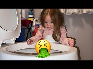 RUTINA DE MADRUGADA CON LA *NUEVA* REBORN TODDLER JOBRAYSA / 🤮 RUTINA DE MI NIÑA ENFERMA /SICK🤒