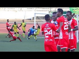 Plateau united vs Simba sc 2020 Extended & Highlights CAF 2020